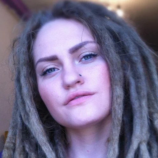 😁 Стикер «Dreadlocks» для Telegram