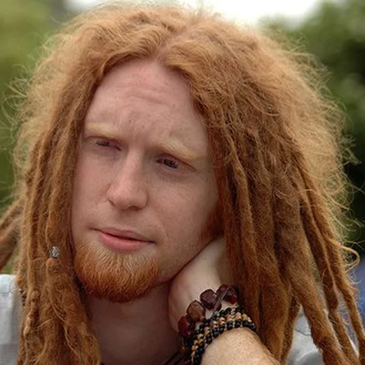 😄 Стикер «Dreadlocks» для Telegram