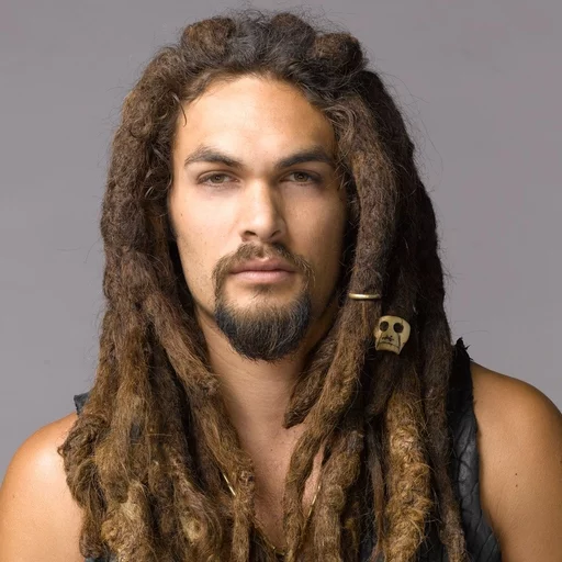 😁 Стикер «Dreadlocks» для Telegram