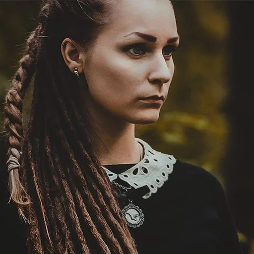 😁 Стикер «Dreadlocks» для Telegram