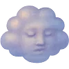 ☁️ Эмодзи «Dreamcore #core #vibe» для Telegram