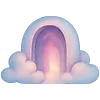 Стикер 34 Dreamcore #core #vibe