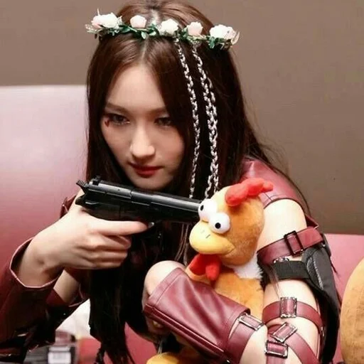 🔫 Стикер «DrEaMcAtChEr» для Telegram