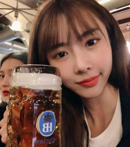 🍺 Стикер «DrEaMcAtChEr» для Telegram