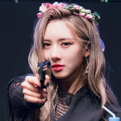 🔫 Стикер «DrEaMcAtChEr» для Telegram