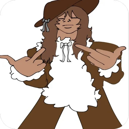 🫥 Стикер «Nashtra» для Telegram