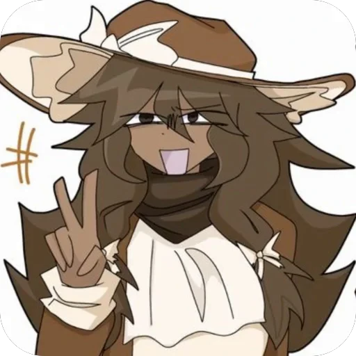 🫥 Стикер «Nashtra» для Telegram