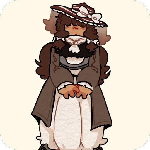 🫥 Стикер «Nashtra» для Telegram