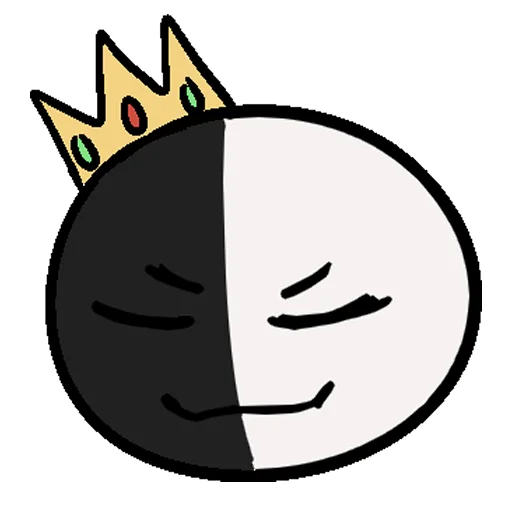 😊 Стикер «dream smp V» для Telegram