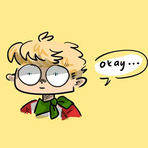 😳 Стикер «dream smp V» для Telegram