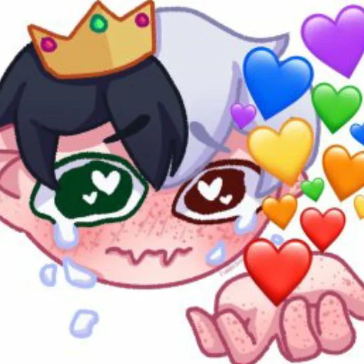 ❤️ Стикер «dream smp V» для Telegram