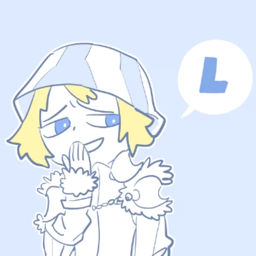 😏 Стикер «dream smp V» для Telegram