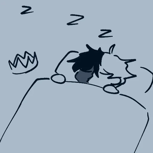 😴 Стикер «dream smp V» для Telegram