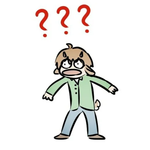 ⁉ Стикер «dream smp V» для Telegram