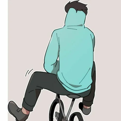 🚴‍♂ Стикер «dream smp V» для Telegram