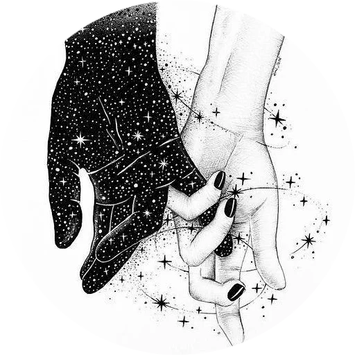 🤝 Стикер «DreamsOnline» для Telegram