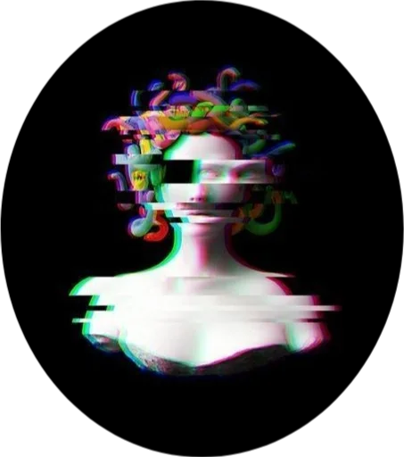 🐍 Стикер «DreamsOnline» для Telegram