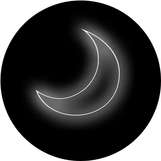 🌙 Стикер «DreamsOnline» для Telegram