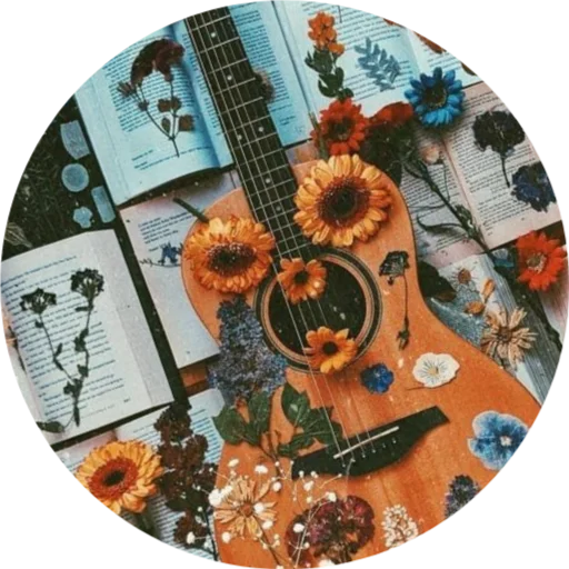 🎸 Стикер «DreamsOnline» для Telegram