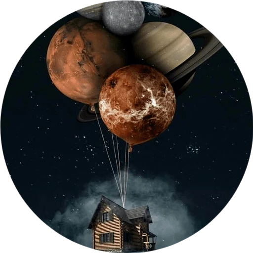 🚕 Стикер «DreamsOnline» для Telegram