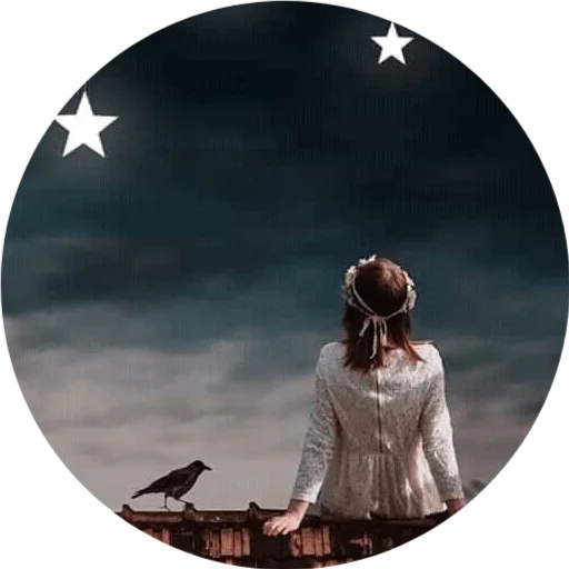 ⭐️ Стикер «DreamsOnline» для Telegram