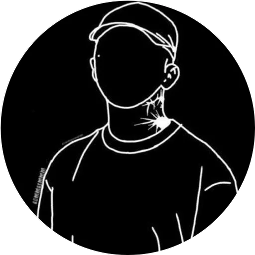 🧢 Стикер «DreamsOnline» для Telegram
