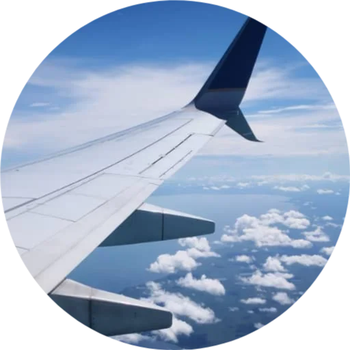 ✈️ Стикер «DreamsOnline» для Telegram