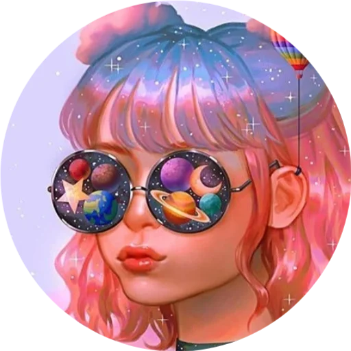 🌠 Стикер «DreamsOnline» для Telegram