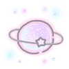 🪐 Эмодзи «dreamy twinkle» для Telegram