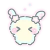 😆 Эмодзи «dreamy twinkle» для Telegram