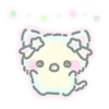 😧 Эмодзи «dreamy twinkle» для Telegram