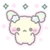 🤩 Эмодзи «dreamy twinkle» для Telegram