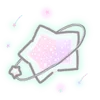 🪐 Эмодзи «dreamy twinkle» для Telegram