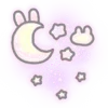 🌙 Эмодзи «dreamy twinkle» для Telegram
