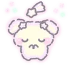 🙏 Эмодзи «dreamy twinkle» для Telegram
