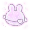 Эмодзи dreamy twinkle для Telegram — скачать