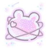 🪐 Эмодзи «dreamy twinkle» для Telegram