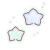 ⭐️ Эмодзи «dreamy twinkle» для Telegram