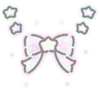 🎀 Эмодзи «dreamy twinkle» для Telegram