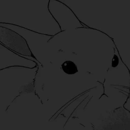 🖤 Стикер «Милые рандом» для Telegram