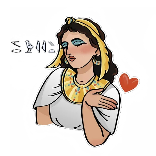 🥳 Стикер «Ancient» для Telegram