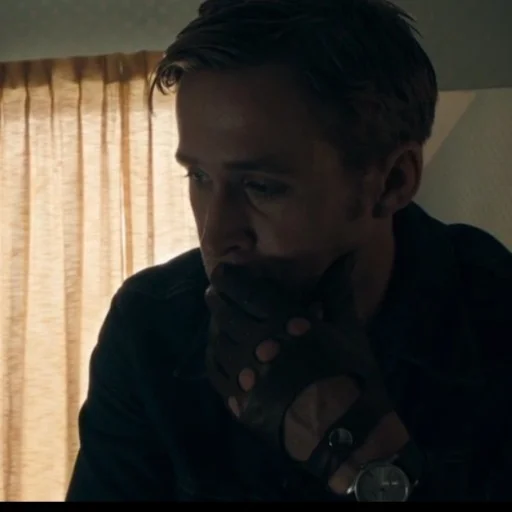 🤔 Стикер «Drive (2011)» для Telegram