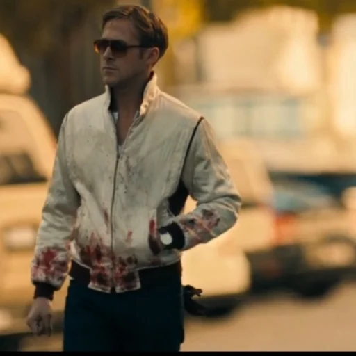 😎 Стикер «Drive (2011)» для Telegram
