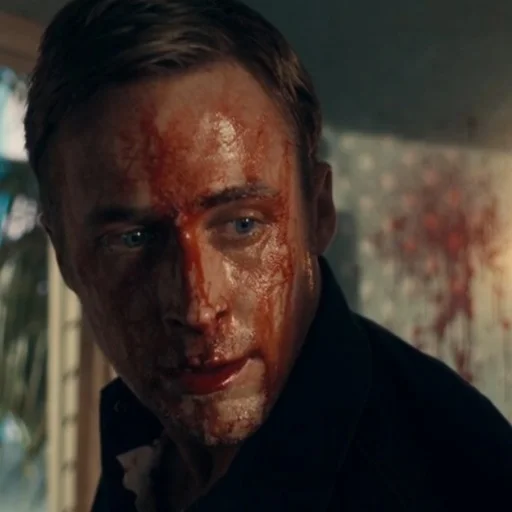 😱 Стикер «Drive (2011)» для Telegram