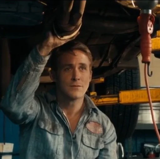 😀 Стикер «Drive (2011)» для Telegram