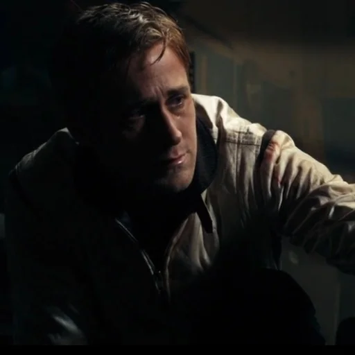 😭 Стикер «Drive (2011)» для Telegram