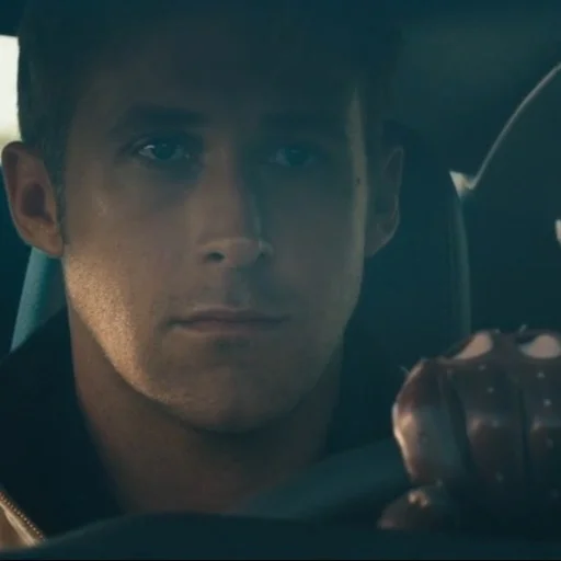 😐 Стикер «Drive (2011)» для Telegram