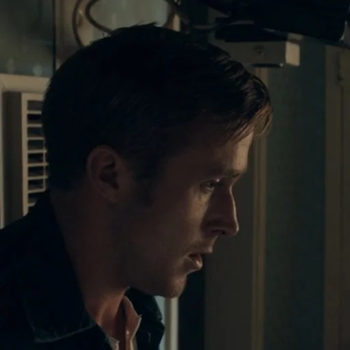 😨 Стикер «Drive (2011)» для Telegram