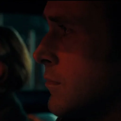 😠 Стикер «Drive (2011)» для Telegram