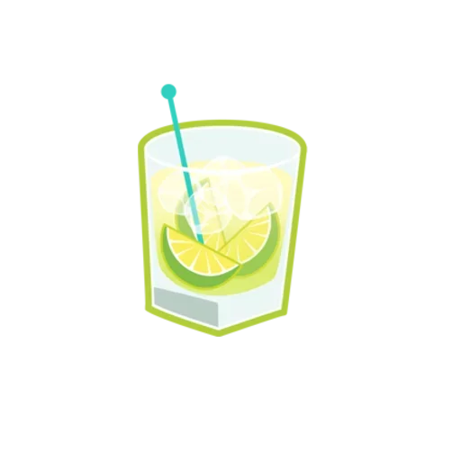 🥳 Стикер «drinkkidlyaobsheniya» для Telegram